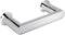 Moen BH3808CH Genta Double Post Modern Pivoting Toilet Paper Holder, Chrome