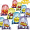 POKONBOY 24 Pack Kids Party Favors Drawstring Bags for Boys Party Supplies - Reusable Party Bags for Boys Girls Kids Birthday Party Supplies