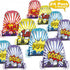 POKONBOY 24 Pack Kids Party Favors Drawstring Bags for Boys Party Supplies - Reusable Party Bags for Boys Girls Kids Birthday Party Supplies