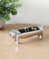 Umbra Dachsie Ring Holder, Normal, Chrome