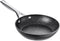 Nonstick Skillet 8 inch with Sturdy Stainless Steel Handle, Frying Pan for All Stoves, Induction Omelette Pans, Black Cookware, Oven & Dishwasher Safe