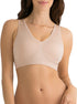 Fruit of the Loom Women's Seamless Pullover Bra With Built-in Cups