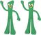 Gumby Rubber Dog Toy 9 In