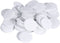 microdermabrasion Machine Filter Pads Microdermabrasions Filters, 500pcs Replacement Sponge Cotton Filter Round Filtering Pads for Blackhead Removal Beauty Machine(25mm)
