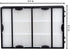I clean Replacement Holmes HAPF600 B Filter, Fit with Holmes HEPA Air Filter,Part # HAPF600, HAPF600D, HAPF600D-U2