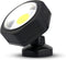 PowerFirefly 250 Lumens COB LED Rotating Work Light with Strong Magnetic Base, Ultra Bright Magnetic LED Light, Magnet Light, Spotlight for Car Repair, Workshop, Home Using and Emergency