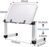 Book Stand for Reading Adjustable Textbook Stand Ergonomic Bed Book Holder for Reading with Paper Clips Desk Book Stand Free Your Hands Collapsible Book Stand for Bed