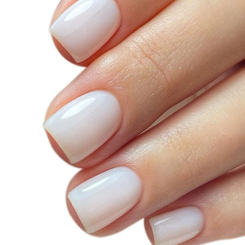 IN.HYPE UV/LED Gel Polish - Semi Sheer Milky White