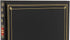 Pioneer Photo Albums 300-Pocket Post Bound Leatherette Cover Photo Album for 3.5 by 5.25-Inch Prints, Black