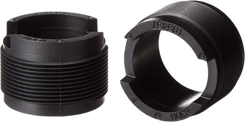 Moen 106378 Asceri Stem Extension Kit, 2-Pack