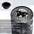 ASAWASA Metal Wall-Plug Wax Melt Warmer,Electric Wax Burner Melter Fragrance Warmer Night lamp,for Home Bedroom Kitchen Garage Gifts Décor Aromatherapy Spa 2.6"x2.6"x3.39"(Dream Butterfly)