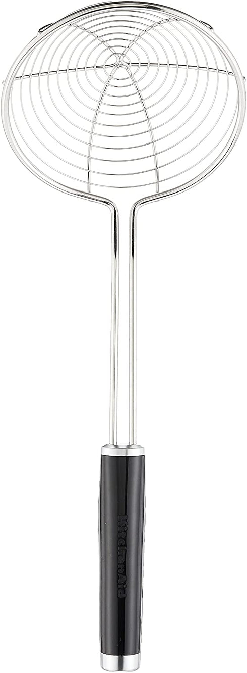 KitchenAid Classic Asian Strainer, One Size, Black 2
