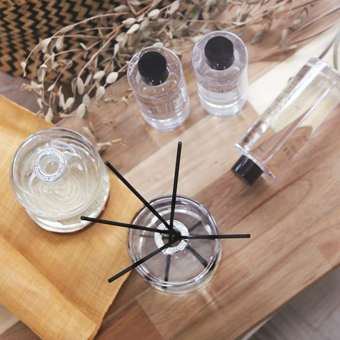 Cocodor Reed Diffuser Oil Refill/Black Cherry/6.7oz(200ml)/1 Pack/Aroma Therapy, Home Fragrance, Scented Oils
