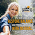 Organic Turmeric Soap Bar (Large 6 Ounce) Made in USA (Turmeric Helps Minimize Acne, Pores, Blemishes) Bright Beautiful Natural Glowing Skin Soap (Spicy Clove Aromatherapy)