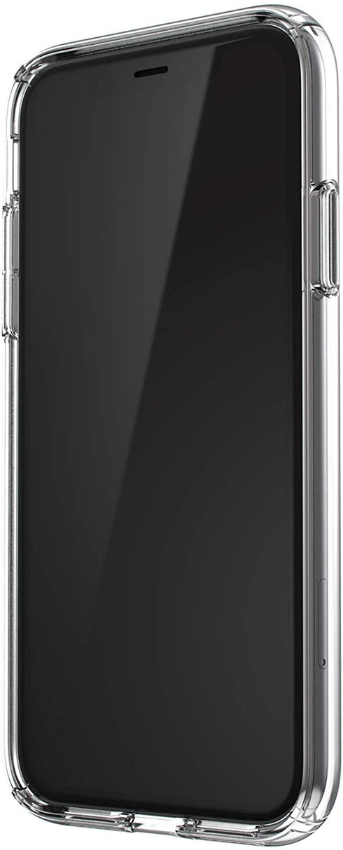 Speck Products GemShell iPhone XR Case, Clear/Clear