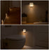 eufy by Anker, Lumi Stick-On Night Light, Warm White LED, Motion Sensor, Bedroom, Bathroom, Kitchen, Hallway, Stairs, Energy Efficient, Compact, 3-Pack