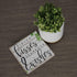 Simply Said, INC Perfect Pallets Petites - Irish Kisses & Shamrock Wishes, 8x8 in Wood Sign PET18688