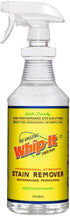Amazing Whip It Cleaner, Multi Purpose Stain Remover Professional Strength Spray, Plant Based Enzyme Cleaner, Over 500 Different Uses, Made in the USA, 32 oz