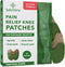 Pain Relief Patches | Warming Herbal Plaster Pain Patches | Knee Pain Patch Paste | Heat Patches for Pain Relief and Inflammation | Long Lasting Relief of Joint Pains | 12 Count