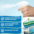 The Ecology Works DustmiteX Spray (32oz) - Eliminate Dust Mites, Fleas & Reduce Allergies, Gentle Hypoallergenic Formula for Fabric, Furniture, Pet Bedding & More