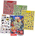 Avengers Coloring Book Set Bundle with Avengers Stickers and Superhero Door Hanger (Avengers Classic)