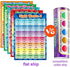 Educational Posters Sight Words and Word Families Posters Educational Charts, Classroom Posters and Decorations Learning Posters for Preschool, Kindergarten, Nursery, Homeschool, Playroom Decor