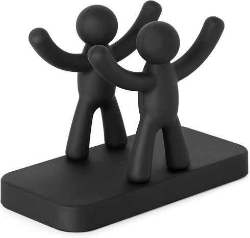 Umbra Buddy Napkin Holder, Black