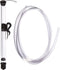 Fermtech Auto-Siphon Mini 15" with 6 Feet of Tubing and Clamp, clear, 1 piece