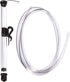 Fermtech Auto-Siphon Mini 15" with 6 Feet of Tubing and Clamp, clear, 1 piece