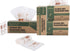 Primode 100% Compostable Bags, 13 Gallon Food Scraps Yard Waste Bags, 50 Count, Extra Thick 0.87 Mil. ASTMD6400 Compost Bags Small Kitchen Trash Bags, Certified By BPI And TUV