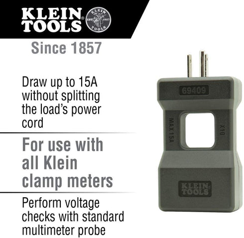 Klein Tools 69409 Line Splitter 10x
