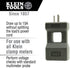 Klein Tools 69409 Line Splitter 10x