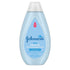 Johnson's Baby Bubble Bath for Gentle Baby Skin Care, Paraben-Free & Pediatrician-Tested Baby Bubble Bath, Hypoallergenic, Tear-Free, Dye-, Phthalate- & Sulfate-Free, 13.6 fl. oz