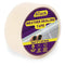 ATack Transparent Window Weather Sealing Tape, 2-Inch x 30 Yards, Clear Window Draft Isolation Sealing Film Tape- No Residue, Surface-Safe, Wood-Safe, Removes Cleanly