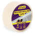 ATack Transparent Window Weather Sealing Tape, 2-Inch x 30 Yards, Clear Window Draft Isolation Sealing Film Tape- No Residue, Surface-Safe, Wood-Safe, Removes Cleanly