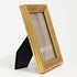 Lawrence Frames Sutter Burnished Picture Frame, 4 by 6-Inch, Gold