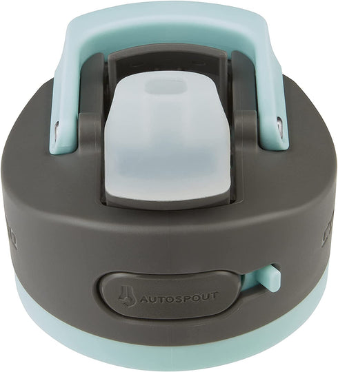 Contigo AUTOSPOUT Water Bottle, 24oz, Bubble Tea
