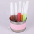 50 PACK Jello Shot Syringes?Medium 1.5 oz Containers with Lids?Perfect For Plastic Shot Glasses Or Jello Shot Cups?Great For Halloween Thanksgiving Christmas Party