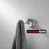 JQK Bath Towel Hook, SUS 304 Stainless Steel Coat Robe Clothes Hook for Bathroom Kitchen Garage Wall Mounted(Pack of 2), Brushed Finish, TH200-BN-P2