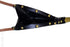 DYWISHKEY Bellows, Fireplace Bellows 15 Inch x 6.5 Inch, Air Bellow Fireplace Blower Leather Bellows Fire Bellows for Fireplaces, BBQ and Camping, Bellow with Hanging Leather Strap