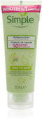 Simple Kind to Skin Smoothing Facial Scrub 75 ml