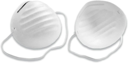 Honeywell Nuisance Disposable Dust Mask, Box of 50 (RWS-54001)