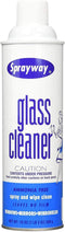 Sprayway Glass Cleaner, SW-050, Ammonia Free, 19 oz Can (2 Pack)