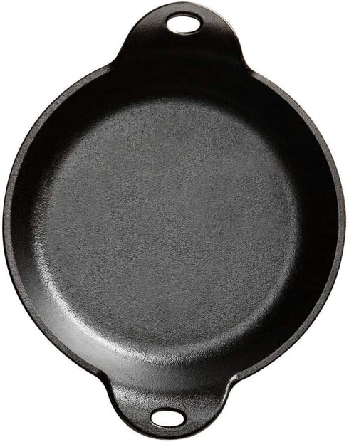 Lodge Mini Cast Iron, 14 ounce, Black