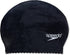 Speedo Unisex Swim Cap Latex Speedo Black One Size