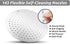 Waterfall Shower Head 12 Inch High Pressure Shower Head XXL Rainfall Shower Head Waterfall Shower Head Rain Shower Head