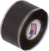 Self-Fusing Silicone Leak Sealing Wrap for Under Sink Drain Pipe - ABS Black