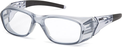 Pyramex Safety Emerge Plus Readers Safety Glasses, +3.0, Clear Full Reader Lens (SG9810R30)