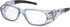 Pyramex Safety Emerge Plus Readers Safety Glasses, +3.0, Clear Full Reader Lens (SG9810R30)