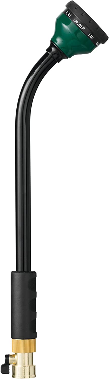 Orbit 58291 18-Inch 9-Pattern Turret Wand Spray Nozzle